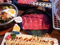 -九田家黑牛烤肉料理(无锡T12店)