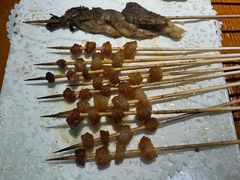 -金雨烧烤(新城南都店)