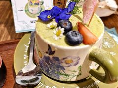 -秘密旅行Bonjour(黑金冠 江南西店)