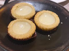 顺德水牛奶挞-香云轩·顺德菜(香云纱园林酒店店)