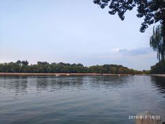 -后海公园