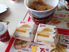 -肯德基(西稍门店)