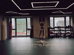 -时代格斗·零基础防身健身(红牌楼店)