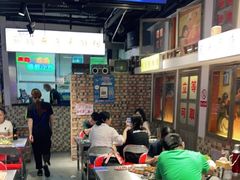 大堂-马路牙子烧烤音乐酒馆(望京店)