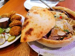 -ELI FALAFEL Lebanese&Mediterranean黎巴嫩美食(富城路店)