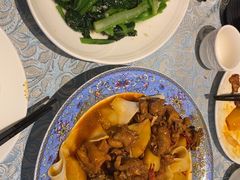 -巴扎美食·新疆菜·西域歌舞表演餐厅(新疆大厦店)