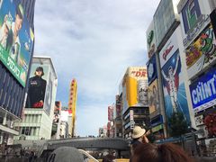 -道顿堀水上观光船(太左衛門橋船着場)