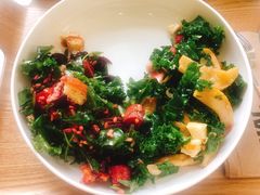 烤苹果布里芝士沙拉-Green Option(官舍店)