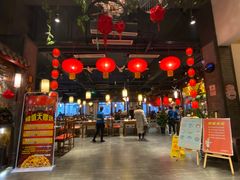 大堂-燕郊烧鸽子(广安路店)