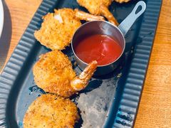 香草凤尾虾-必胜客(新海上世界店)
