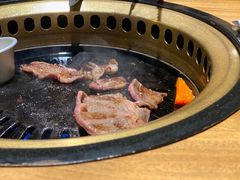 -炼火烤肉店