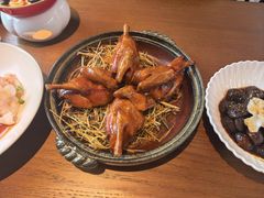 -自如ZSPACE四合院艺术餐厅