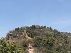 -灵岩山风景区
