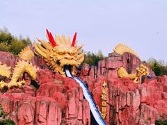 -南京银杏湖乐园