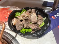 -牛村来人潮汕牛肉火锅(西单店)