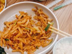 -合合春饼·酱骨·东北菜(潘家园店)