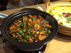-院子餐厅·大锅菜·老杭帮(桥西直街店)