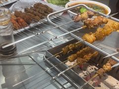 -彭城八戒羊肉串(总店)