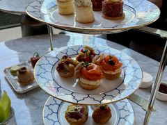 -茶源Fountain Lounge大堂吧·北京东方君悦大酒店