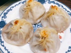 蟹粉小笼-勤德兴(湖滨路店)