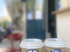 -Be Lived Cafe比例咖啡(摩天轮店)