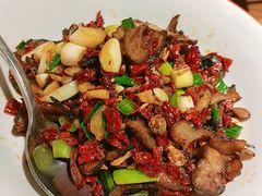 小炒猪脸肉-湘味淳(千禧街店)