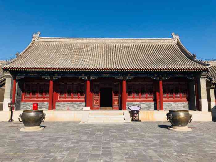 清固伦恪靖公主府