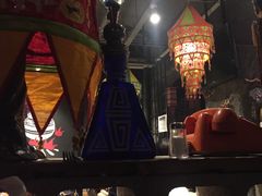 大堂-花腰餐吧Bistro烧烤 傣味(传媒大学店)