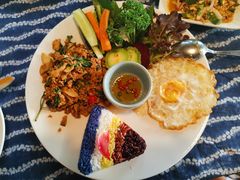 -Meena Rice Based Cuisine