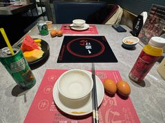 -一绪に寿喜烧(虹悦城店)