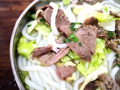 -攀枝花·任德琼·盐边羊肉米线