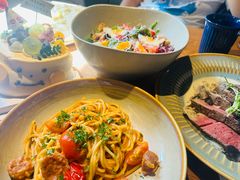 -JINNS锦时 steak&pizza(浸信会礼拜堂旧址店)
