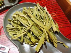 干贡菜-谭鸭血老火锅(远大购物广场店)
