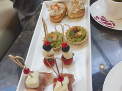 -棕榈岛海鲜自助餐厅(虹桥迎宾馆店)