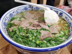-嘻小北·兰州清汤牛肉面(太平洋森活天地店)
