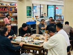 -老刘家永盛斋·传统泡馍(东关南街店)
