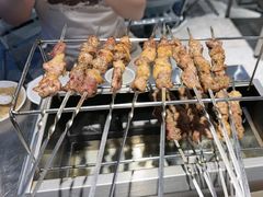 -鲁C·尚小炉·淄博烧烤(市北店)