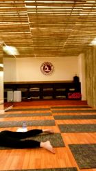 -JR Dance Space舞蹈·空中瑜伽