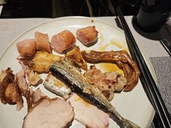 -顺德美的万豪酒店·自助餐·贡厨