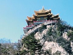 -老君山风景名胜区