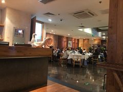 大堂-四季民福烤鸭店(望京旺角店)
