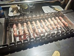 -很久以前羊肉串(中山公园店)