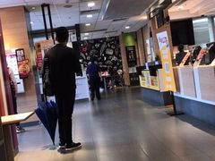 -麦当劳(黄石北路店)