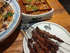 -喝丢一只鞋海鲜烧烤·海肠捞饭(文体街店)