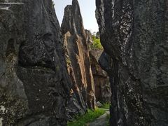 -玉石林风景区