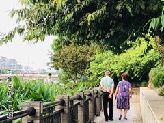 -南通濠河风景名胜区