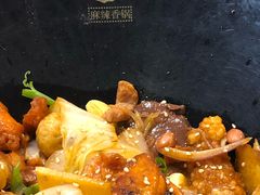 -天府国麻辣香锅(李沧万达店)