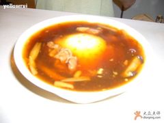 豆腐脑-南来顺饭庄·清真(南菜园店)
