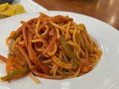 -新侨三宝乐西餐厅(崇文门店)