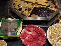 -巴国口福火锅(石桥铺店)